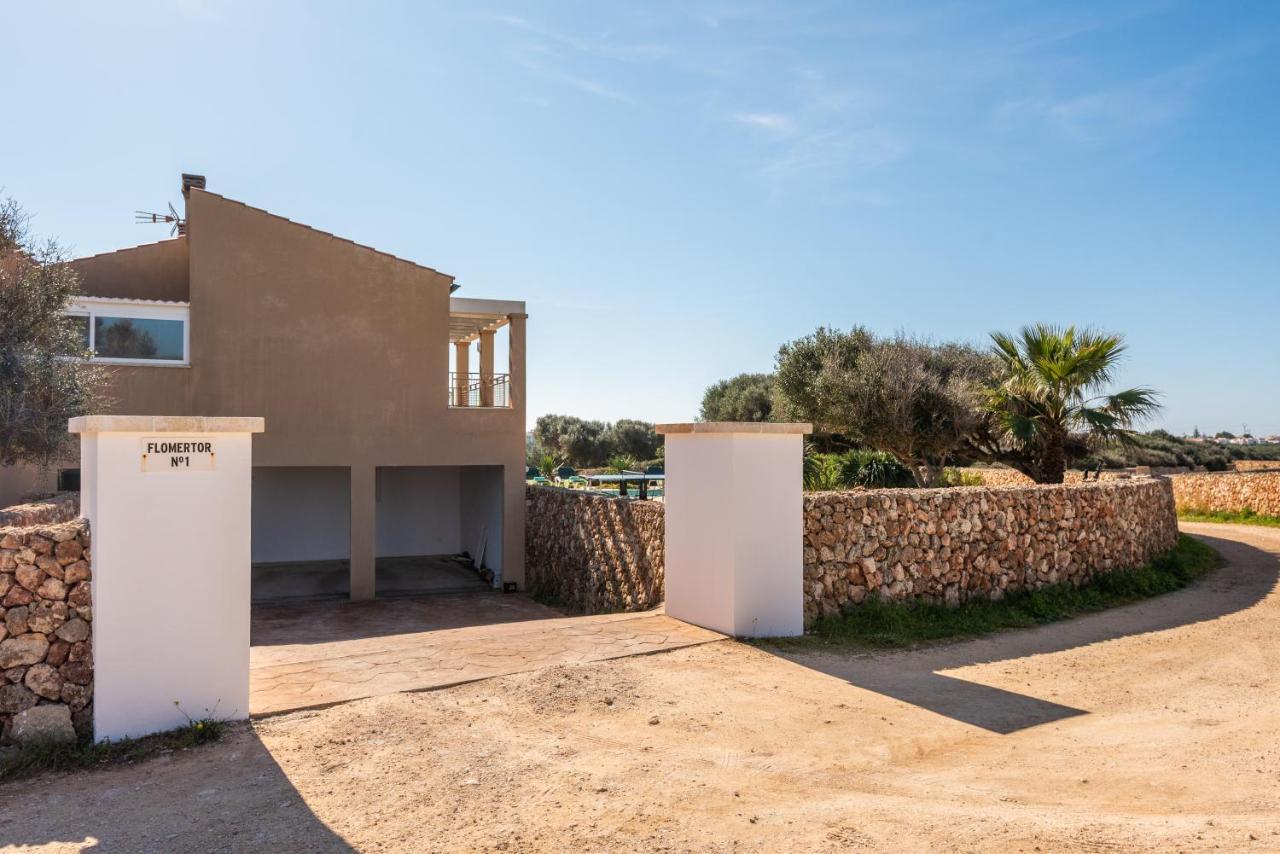 Villa Flomertor 1 By Mauter Villas Ciutadella  Exterior photo