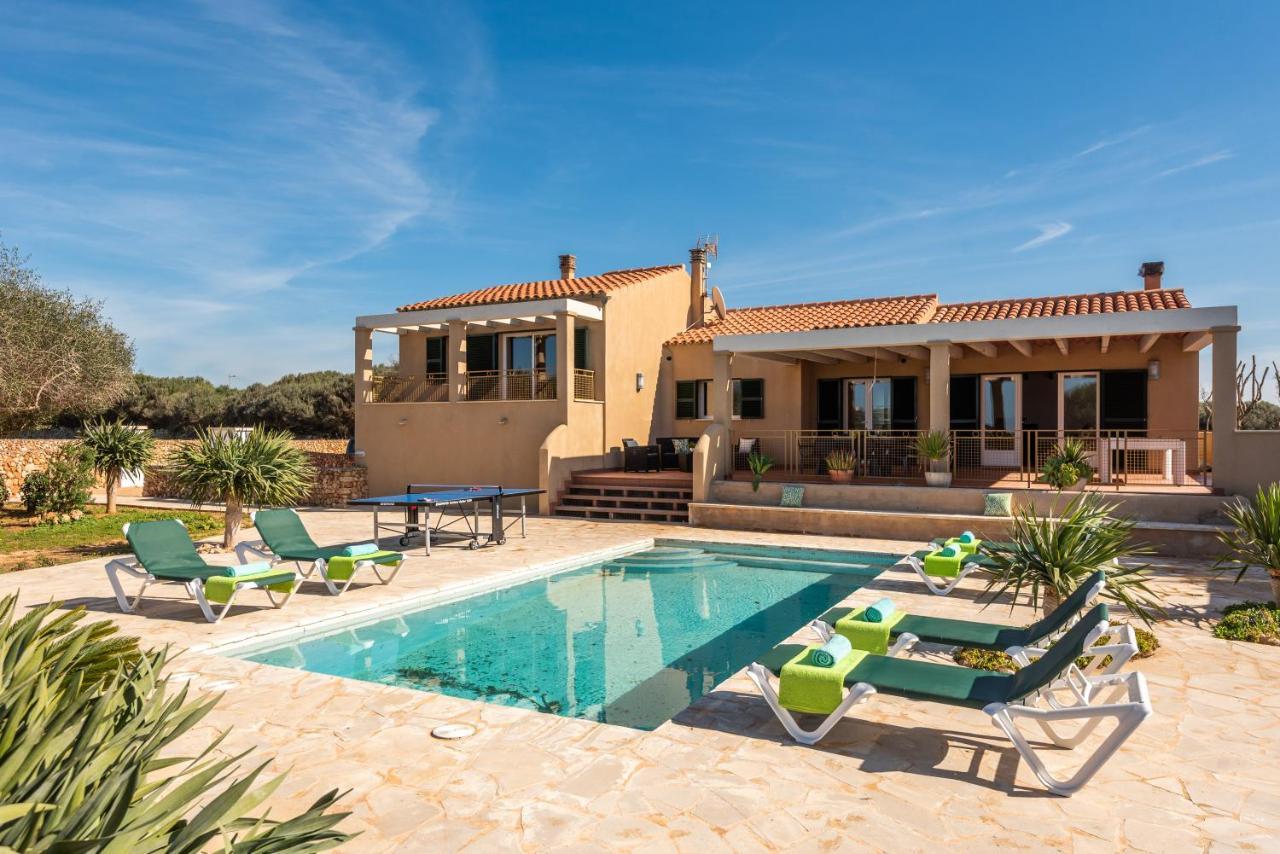 Villa Flomertor 1 By Mauter Villas Ciutadella  Exterior photo