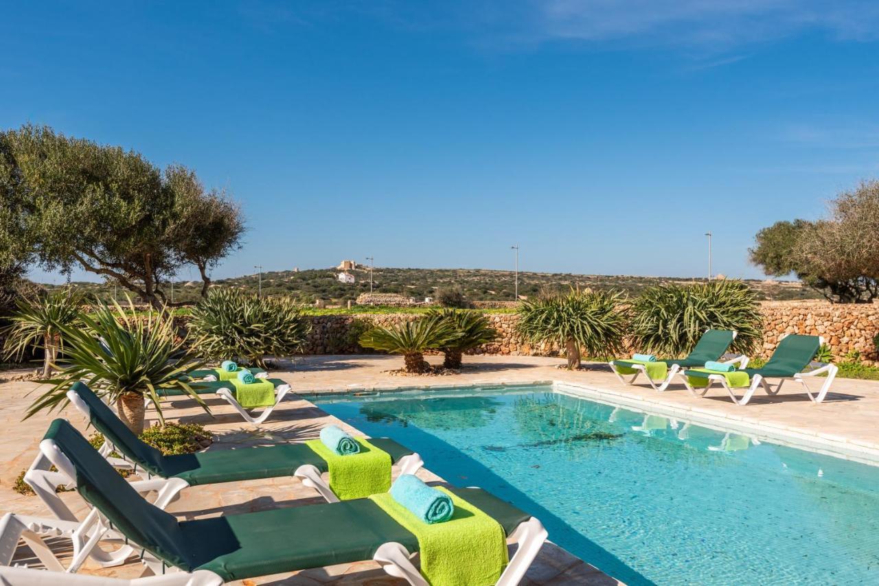 Villa Flomertor 1 By Mauter Villas Ciutadella  Exterior photo