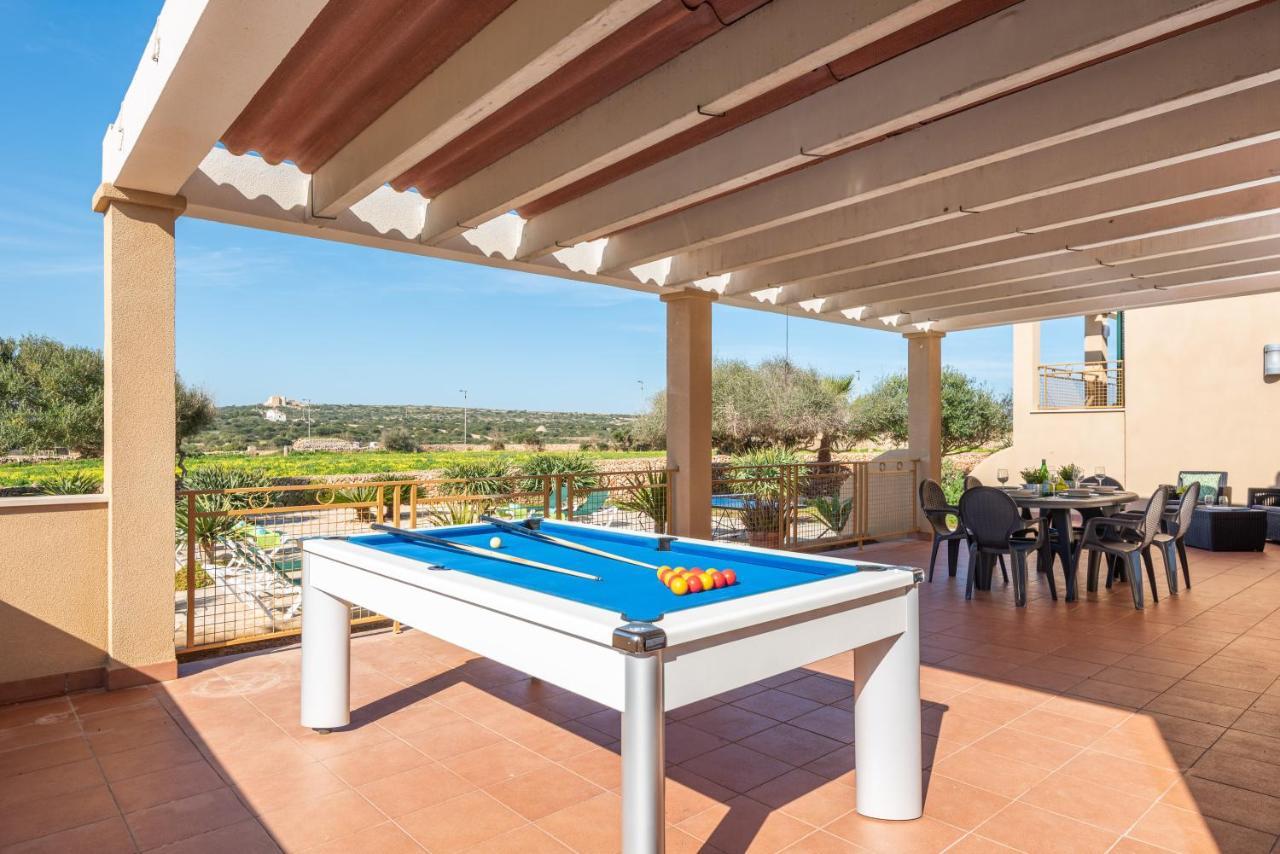Villa Flomertor 1 By Mauter Villas Ciutadella  Exterior photo