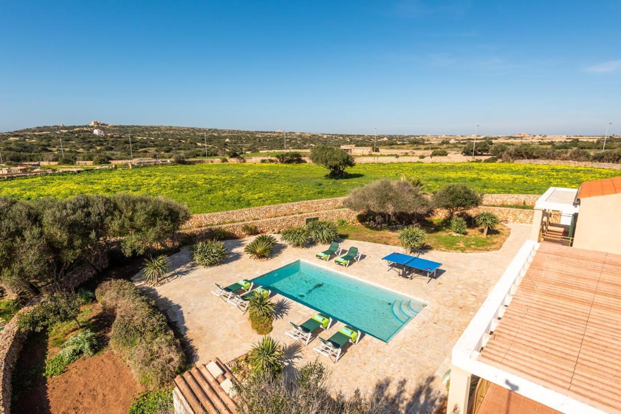 Villa Flomertor 1 By Mauter Villas Ciutadella  Exterior photo