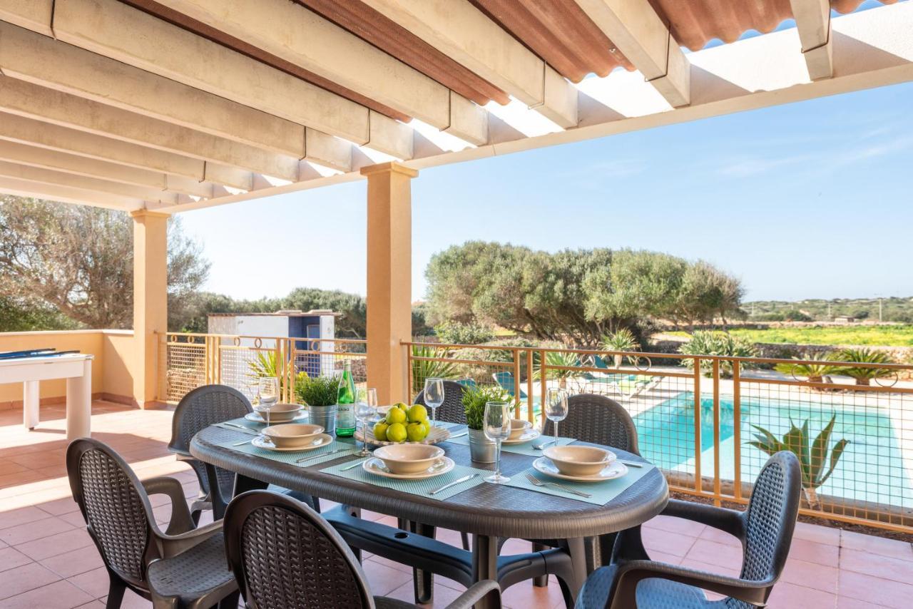 Villa Flomertor 1 By Mauter Villas Ciutadella  Exterior photo