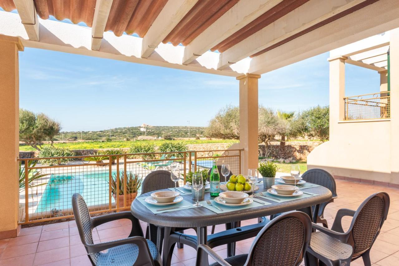 Villa Flomertor 1 By Mauter Villas Ciutadella  Exterior photo