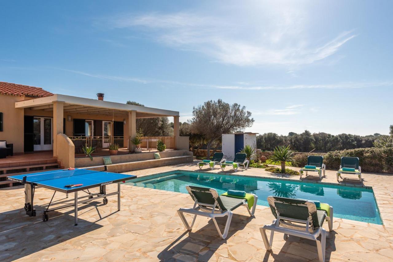 Villa Flomertor 1 By Mauter Villas Ciutadella  Exterior photo