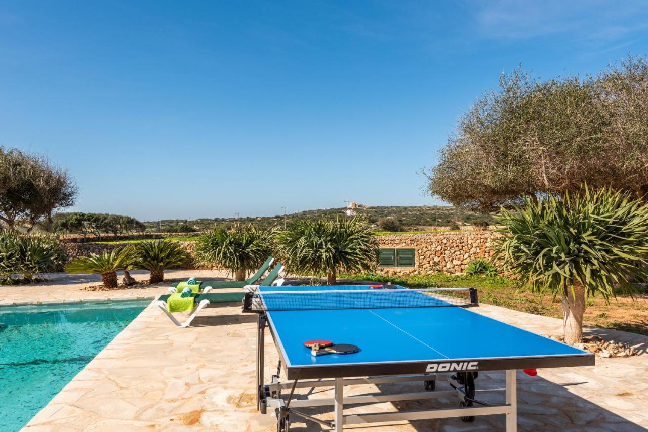 Villa Flomertor 1 By Mauter Villas Ciutadella  Exterior photo