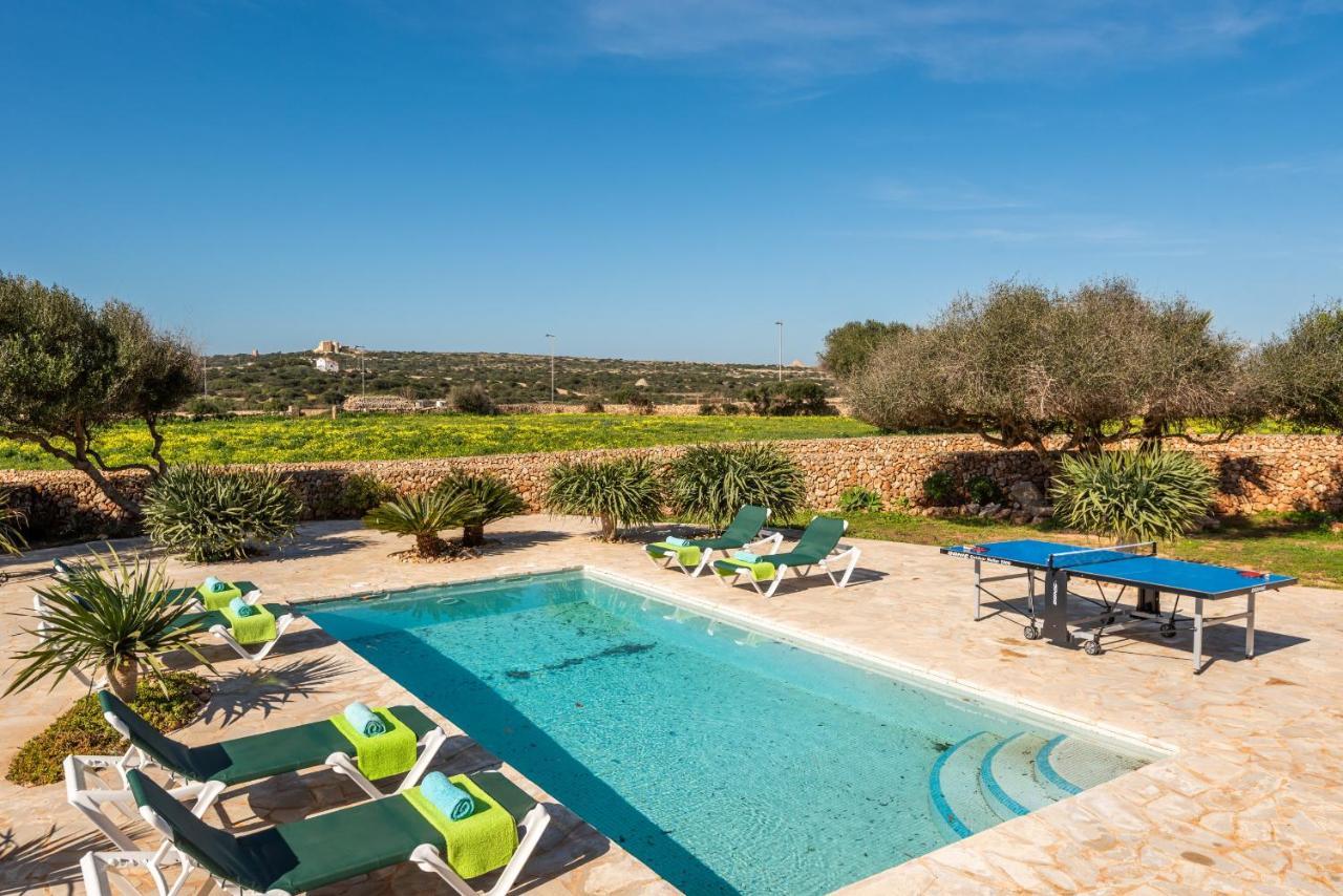 Villa Flomertor 1 By Mauter Villas Ciutadella  Exterior photo